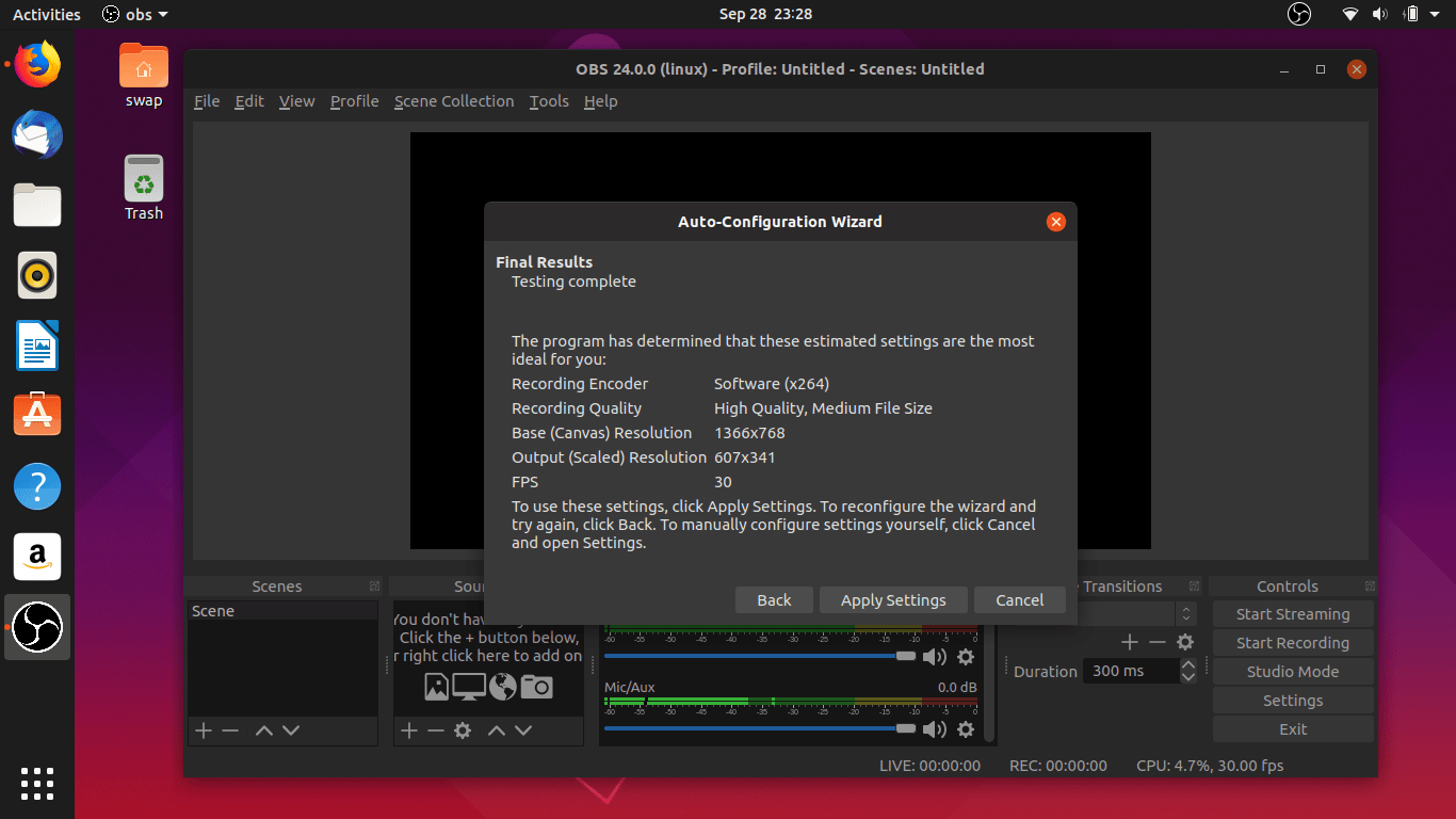 7 Best Ubuntu Screen Recorders For Everyday Use 6 7 best ubuntu screen recorders for everyday use 6