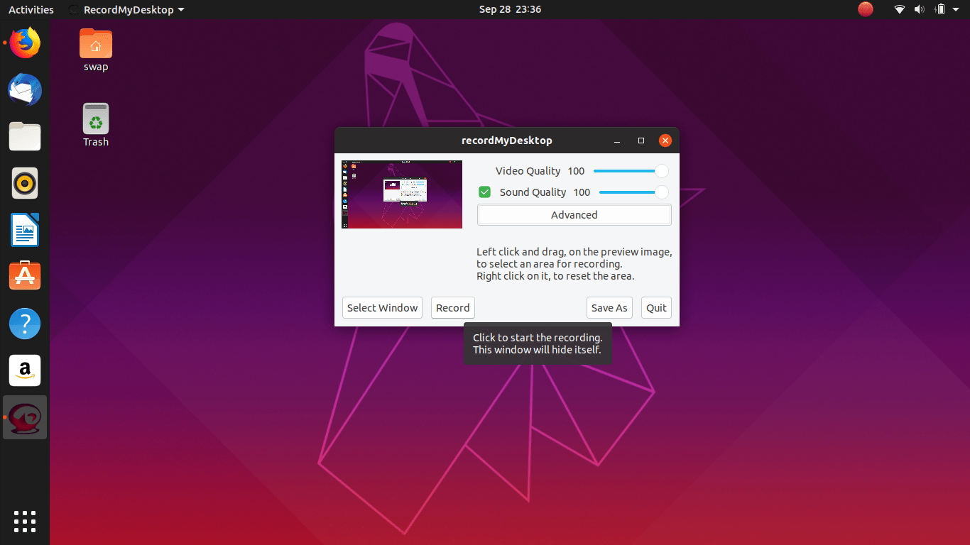 7 Best Ubuntu Screen Recorders For Everyday Use 9 7 best ubuntu screen recorders for everyday use 9