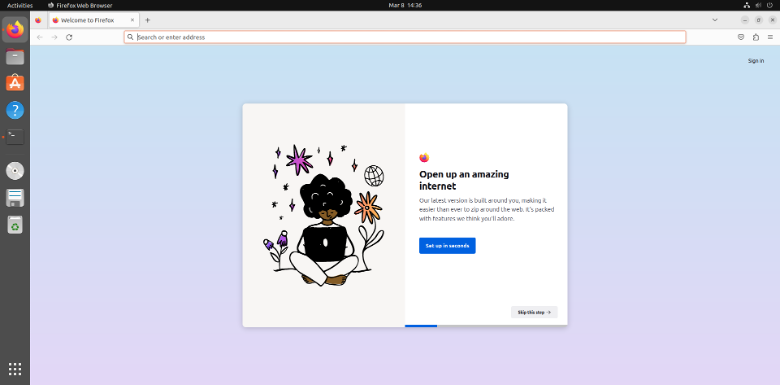 How To Install Firefox Browser In Ubuntu 22.04 5 How to install firefox browser in ubuntu 22. 04 5