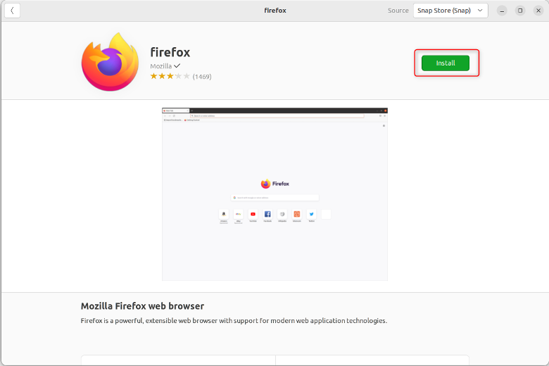 How To Install Firefox Browser In Ubuntu 22.04 7 How to install firefox browser in ubuntu 22. 04 7