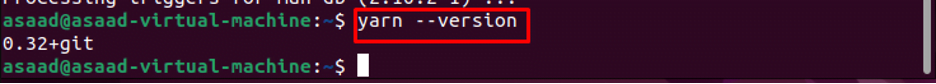How To Install Yarn On Ubuntu 2 How to install yarn on ubuntu 2