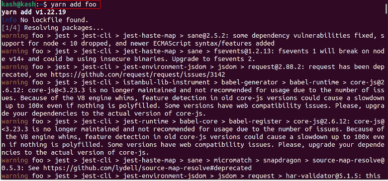 How To Install Yarn On Ubuntu 3 How to install yarn on ubuntu 3