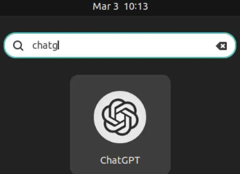 How To Install Chatgpt On Ubuntu 22.04 4 How to install chatgpt on ubuntu 22. 04 4