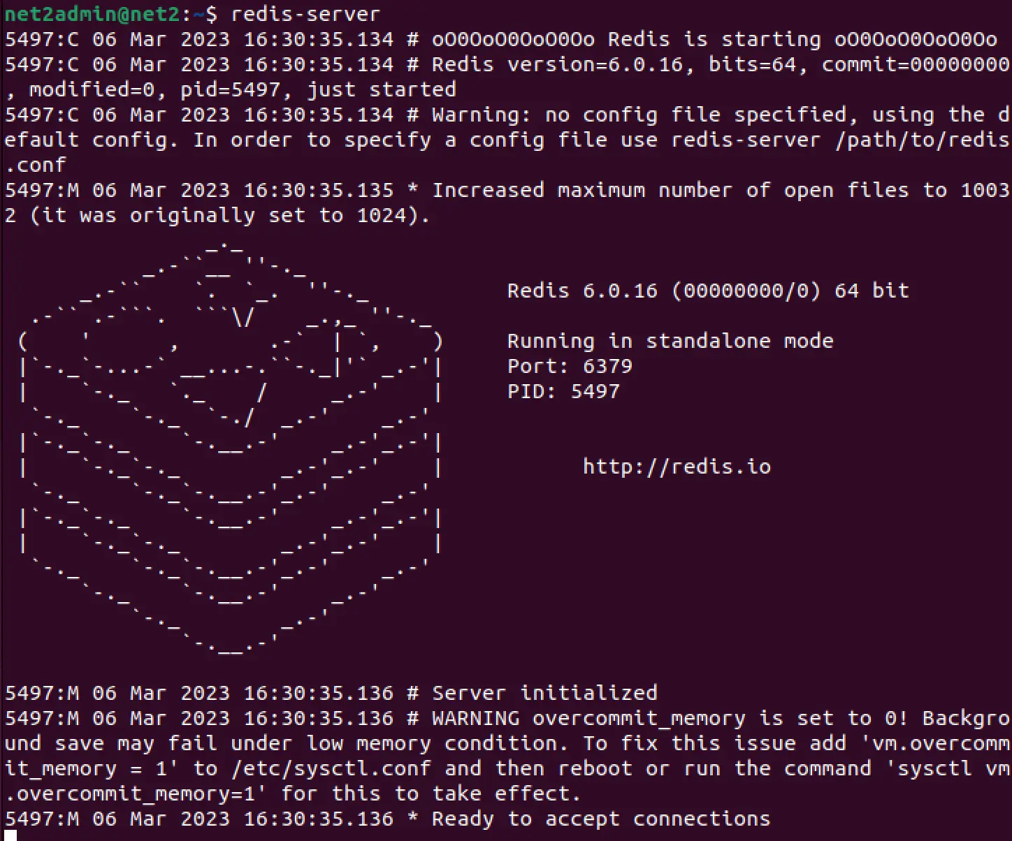 How To Install Redis Server On Ubuntu 22.04 2 How to install redis server on ubuntu 22. 04 2