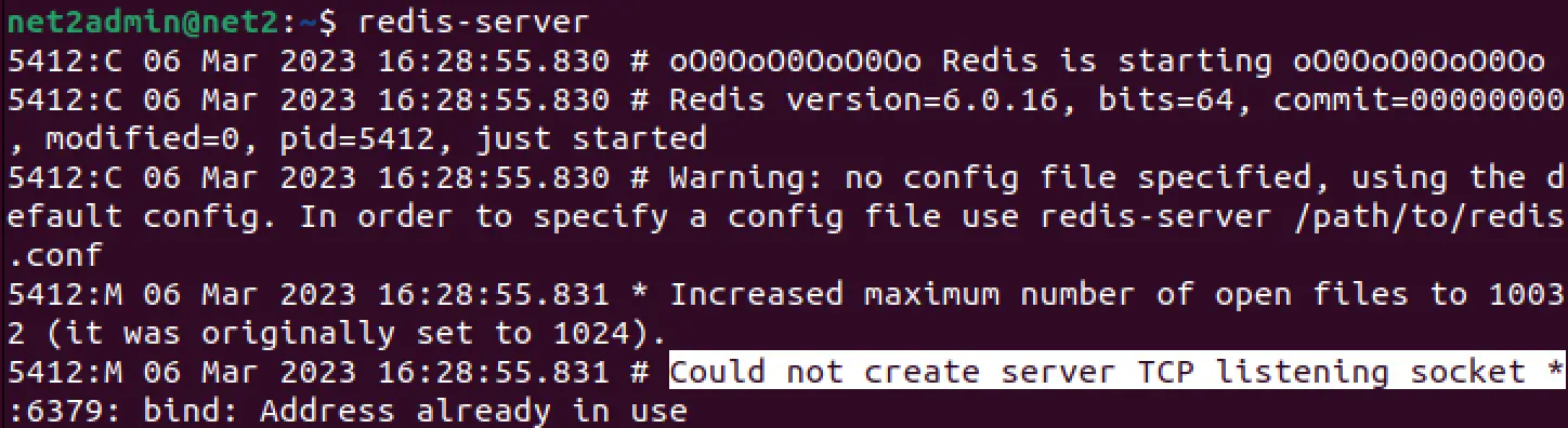 How To Install Redis Server On Ubuntu 22.04 5 How to install redis server on ubuntu 22. 04 5