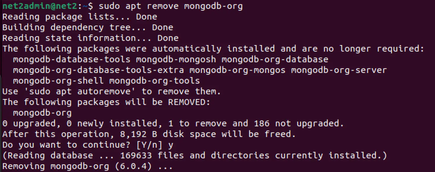 How To Install Mongodb On Ubuntu 22.04 15 How to install mongodb on ubuntu 22. 04 15