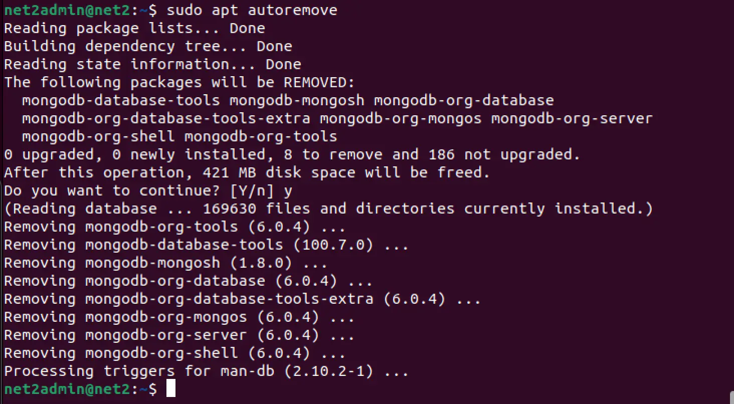 How To Install Mongodb On Ubuntu 22.04 16 How to install mongodb on ubuntu 22. 04 16