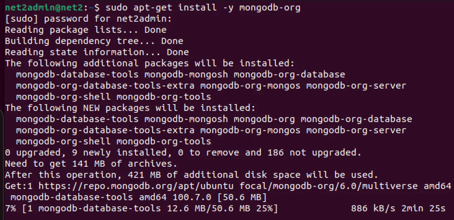 How To Install Mongodb On Ubuntu 22.04 6 How to install mongodb on ubuntu 22. 04 6