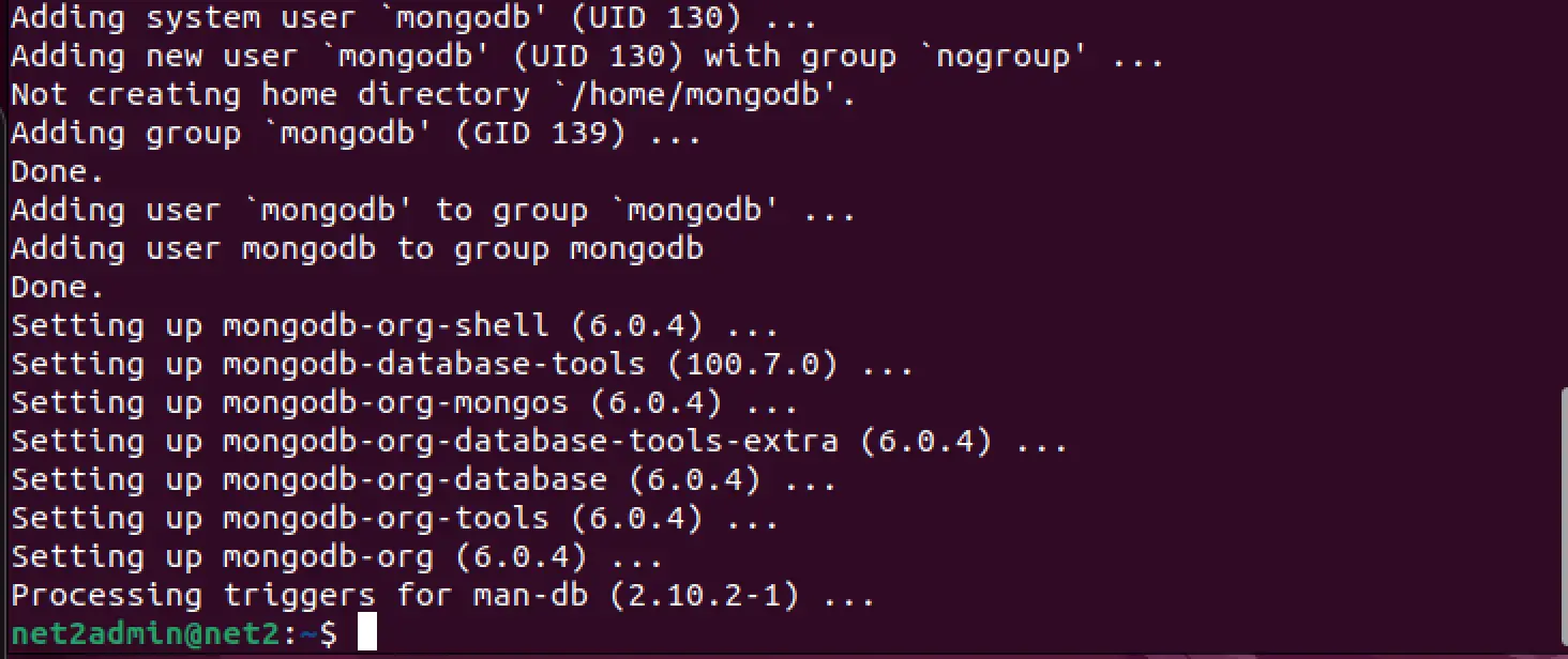 How To Install Mongodb On Ubuntu 22.04 7 How to install mongodb on ubuntu 22. 04 7