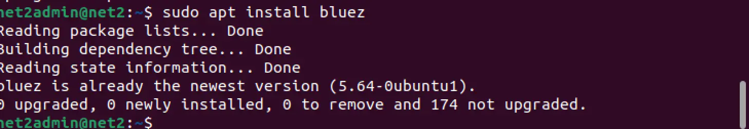 How To Fix Bluetooth Connection Issues On Ubuntu 22.04 12 How to fix bluetooth connection issues on ubuntu 22. 04 12