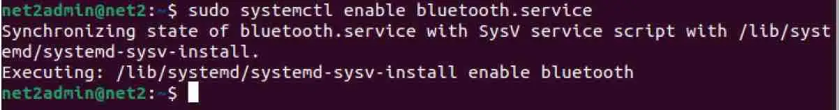 How To Fix Bluetooth Connection Issues On Ubuntu 22.04 2 How to fix bluetooth connection issues on ubuntu 22. 04 2