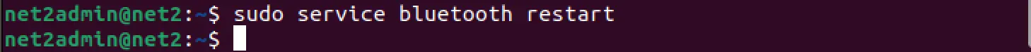 How To Fix Bluetooth Connection Issues On Ubuntu 22.04 4 How to fix bluetooth connection issues on ubuntu 22. 04 4