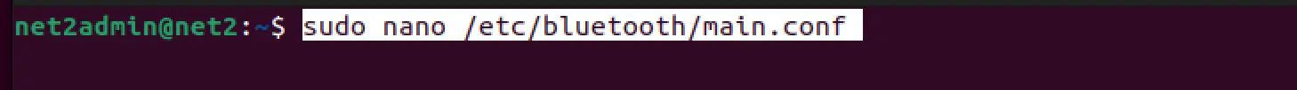 How To Fix Bluetooth Connection Issues On Ubuntu 22.04 8 How to fix bluetooth connection issues on ubuntu 22. 04 8