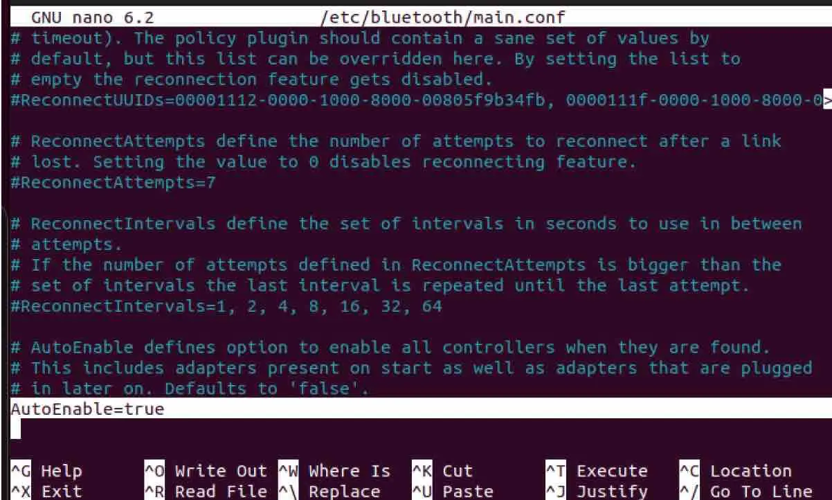 How To Fix Bluetooth Connection Issues On Ubuntu 22.04 9 How to fix bluetooth connection issues on ubuntu 22. 04 9
