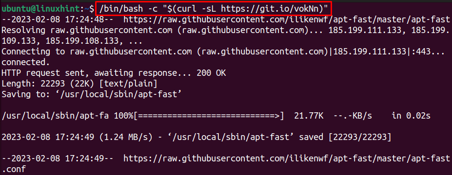 How To Speed Up Slow Apt-Get Install On Ubuntu 2 How to speed up slow apt-get install on ubuntu 2