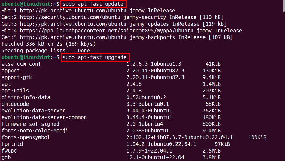 How To Speed Up Slow Apt-Get Install On Ubuntu 3 How to speed up slow apt-get install on ubuntu 3