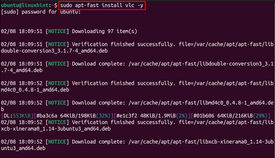 How To Speed Up Slow Apt-Get Install On Ubuntu 4 How to speed up slow apt-get install on ubuntu 4