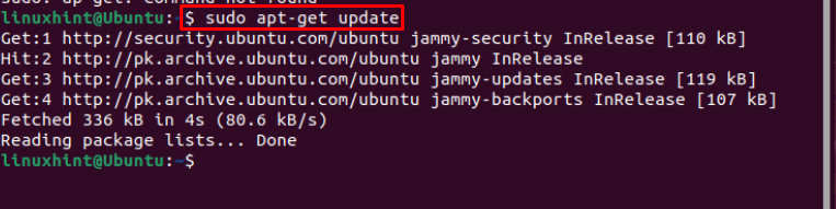 How To Fix “404 Not Found” Error With “Apt-Get Update” On Old Ubuntu 7 How to fix “404 not found” error with “apt-get update” on old ubuntu 7
