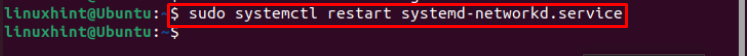 How To Reload /Etc/Network/Interfaces In Ubuntu 22.04? 7 How to reload /etc/network/interfaces in ubuntu 22. 04? 7