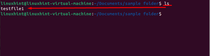 How To Hide A File Or Folder In Ubuntu 22.04 2 How to hide a file or folder in ubuntu 22. 04 2