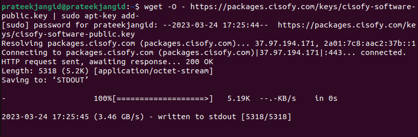 How To Install Lynis For Security On Ubuntu 22.04 2 How to install lynis for security on ubuntu 22. 04 2