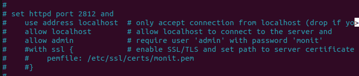 How To Install And Use Monit On Ubuntu 22.04 4 How to install and use monit on ubuntu 22. 04 4