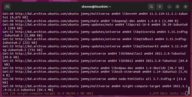 How To Install Cuda On Ubuntu 22.04 Lts 11 How to install cuda on ubuntu 22. 04 lts 11
