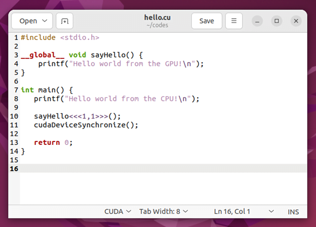 How To Install Cuda On Ubuntu 22.04 Lts 16 How to install cuda on ubuntu 22. 04 lts 16