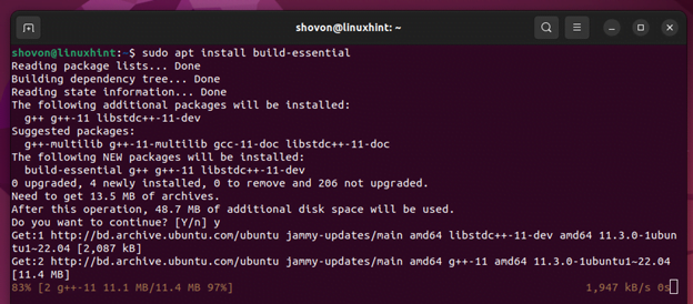 How To Install Cuda On Ubuntu 22.04 Lts 5 How to install cuda on ubuntu 22. 04 lts 5