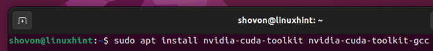 How To Install Cuda On Ubuntu 22.04 Lts 9 How to install cuda on ubuntu 22. 04 lts 9