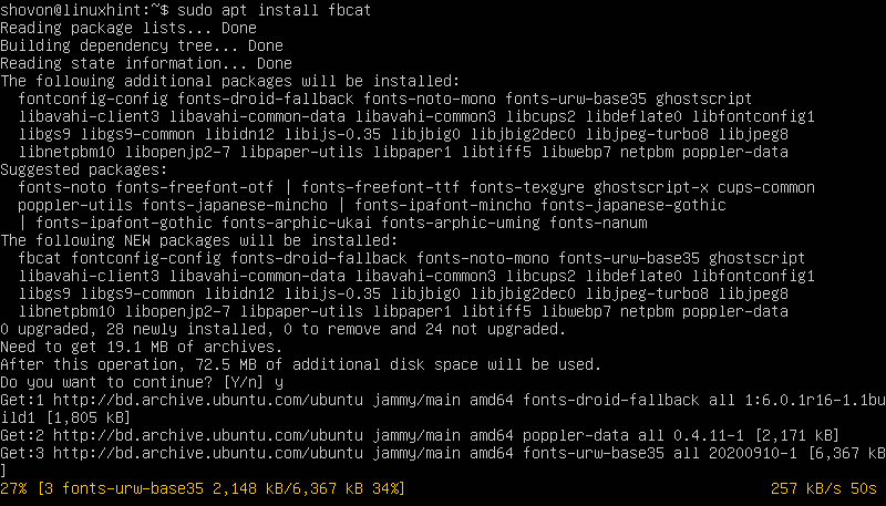 How To Take Screenshots From The Login Shell (Cli) Of Ubuntu/Debian Server 4 How to take screenshots from the login shell (cli) of ubuntu/debian server 4