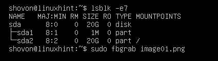 How To Take Screenshots From The Login Shell (Cli) Of Ubuntu/Debian Server 7 How to take screenshots from the login shell (cli) of ubuntu/debian server 7