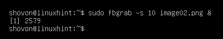 How To Take Screenshots From The Login Shell (Cli) Of Ubuntu/Debian Server 11 How to take screenshots from the login shell (cli) of ubuntu/debian server 11