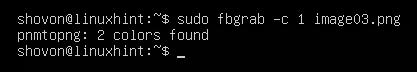 How To Take Screenshots From The Login Shell (Cli) Of Ubuntu/Debian Server 19 How to take screenshots from the login shell (cli) of ubuntu/debian server 19