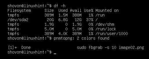 How To Take Screenshots From The Login Shell (Cli) Of Ubuntu/Debian Server 13 How to take screenshots from the login shell (cli) of ubuntu/debian server 13