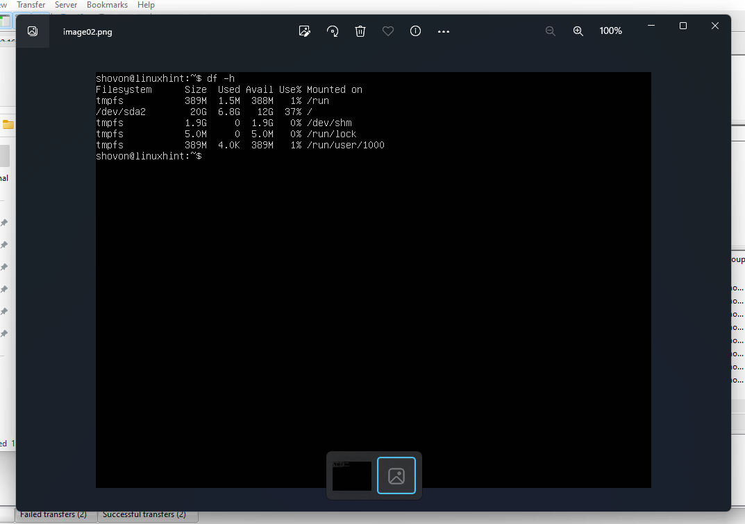 How To Take Screenshots From The Login Shell (Cli) Of Ubuntu/Debian Server 15 How to take screenshots from the login shell (cli) of ubuntu/debian server 15