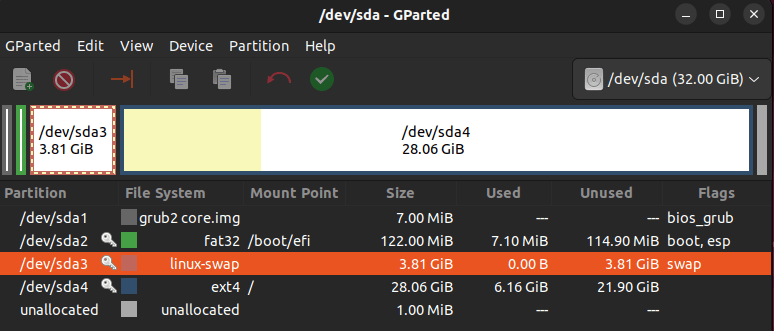 How To Change The Swap Size In Ubuntu 13 How to change the swap size in ubuntu 13