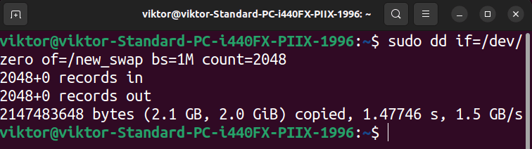 How To Change The Swap Size In Ubuntu 2 How to change the swap size in ubuntu 2