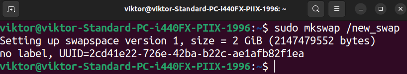 How To Change The Swap Size In Ubuntu 4 How to change the swap size in ubuntu 4