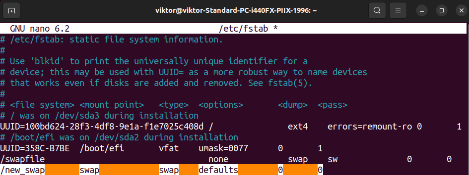 How To Change The Swap Size In Ubuntu 7 How to change the swap size in ubuntu 7