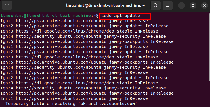Troubleshooting “E: Unable To Locate Package” Error On Ubuntu 2 Troubleshooting “e: unable to locate package” error on ubuntu 2