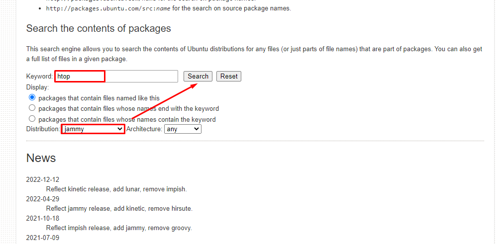 Troubleshooting “E: Unable To Locate Package” Error On Ubuntu 4 Troubleshooting “e: unable to locate package” error on ubuntu 4
