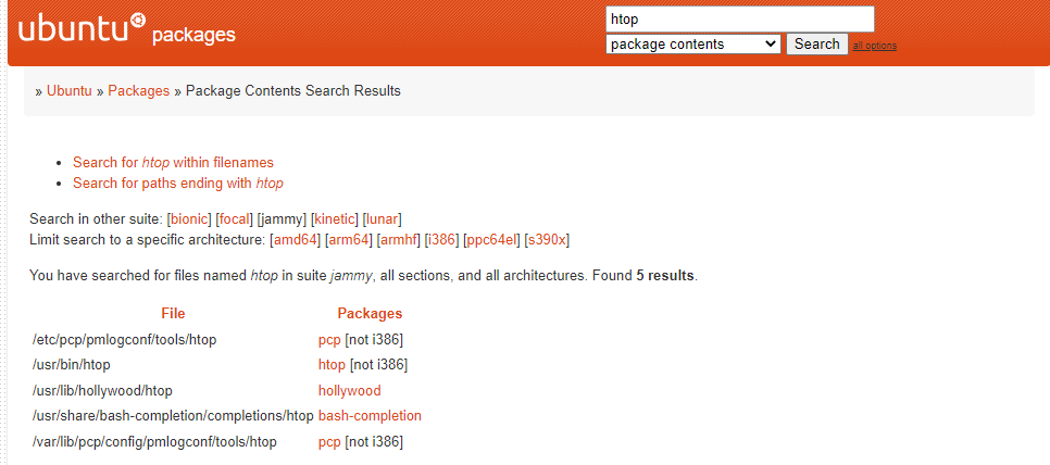 Troubleshooting “E: Unable To Locate Package” Error On Ubuntu 5 Troubleshooting “e: unable to locate package” error on ubuntu 5