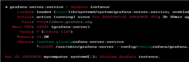 Install Grafana On Ubuntu 4 Install grafana on ubuntu 4