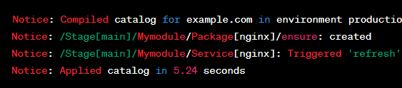 Install And Configure Puppet On Ubuntu 20.04 3 Install and configure puppet on ubuntu 20. 04 3