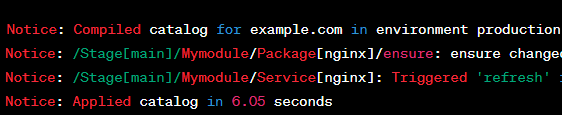 Install And Configure Puppet On Ubuntu 20.04 4 Install and configure puppet on ubuntu 20. 04 4