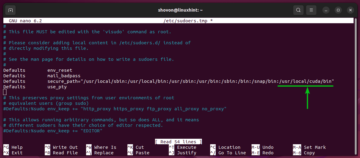 How To Install The Latest Version Of Nvidia Cuda On Ubuntu 22.04 Lts 26 A screenshot of a computer description automatically generated