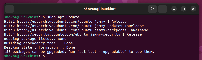 How To Update The Nvidia Drivers On Ubuntu 22.04 Lts 6 A screenshot of a computer description automatically generated with medium confidence