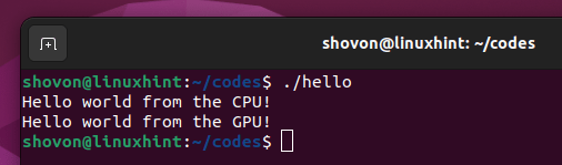 How To Install The Latest Version Of Nvidia Cuda On Ubuntu 22.04 Lts 35 Graphical user interface, text description automatically generated