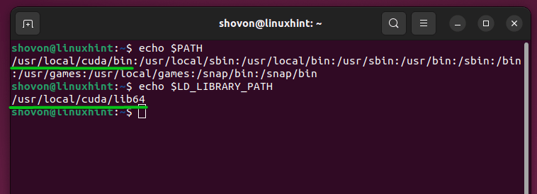 How To Install The Latest Version Of Nvidia Cuda On Ubuntu 22.04 Lts 24 Text description automatically generated